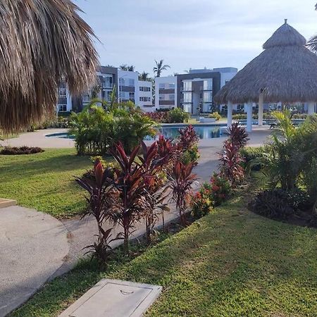 Depto. Con Club De Playa Apartment อากาปุลโก ภายนอก รูปภาพ