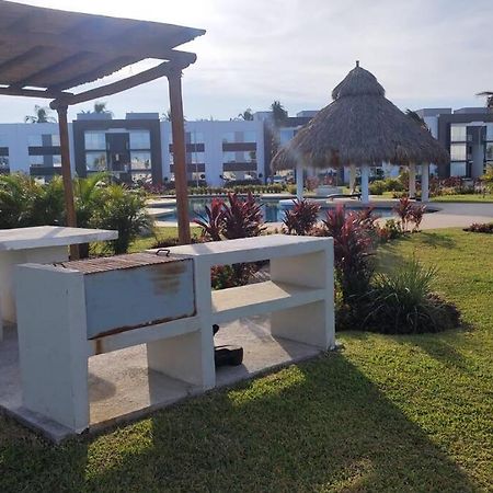 Depto. Con Club De Playa Apartment อากาปุลโก ภายนอก รูปภาพ