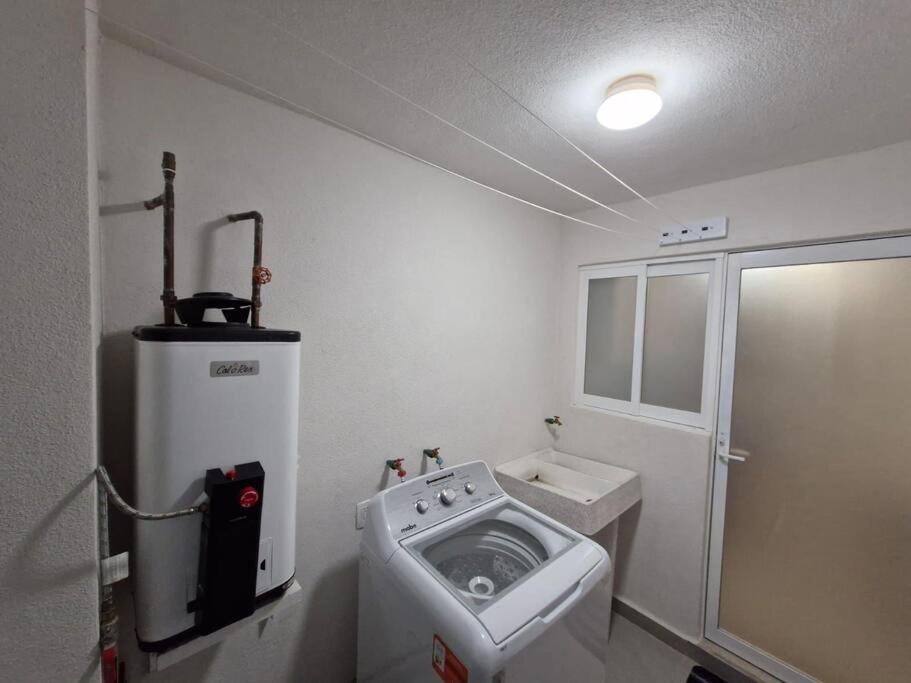 Depto. Con Club De Playa Apartment อากาปุลโก ภายนอก รูปภาพ