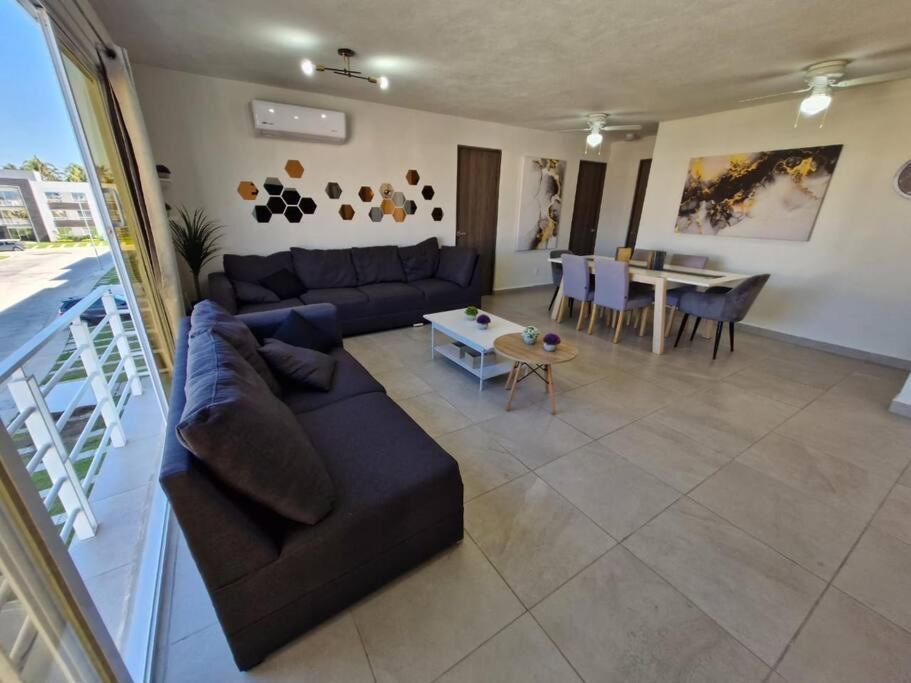 Depto. Con Club De Playa Apartment อากาปุลโก ภายนอก รูปภาพ