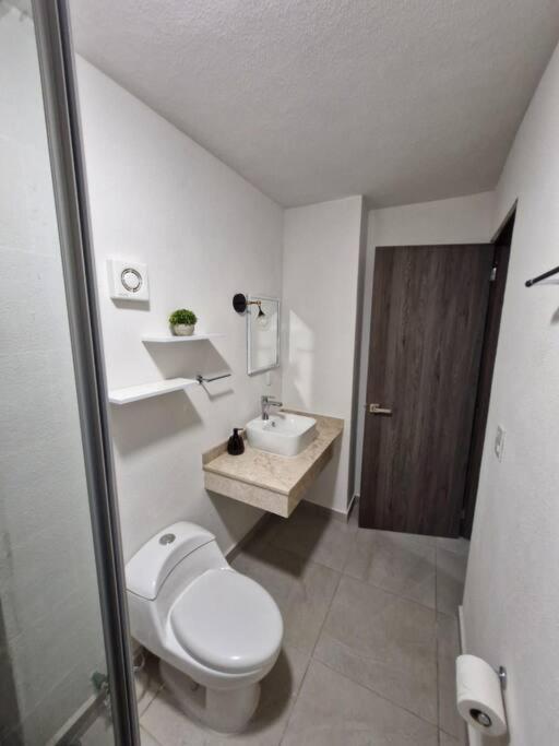 Depto. Con Club De Playa Apartment อากาปุลโก ภายนอก รูปภาพ