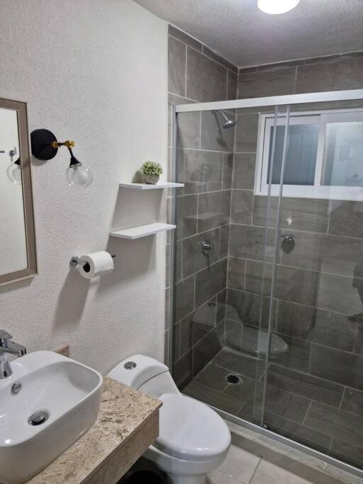 Depto. Con Club De Playa Apartment อากาปุลโก ภายนอก รูปภาพ