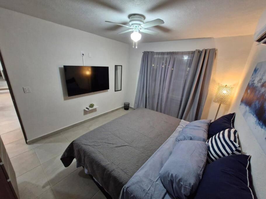 Depto. Con Club De Playa Apartment อากาปุลโก ภายนอก รูปภาพ