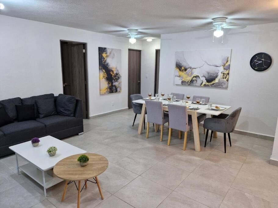 Depto. Con Club De Playa Apartment อากาปุลโก ภายนอก รูปภาพ