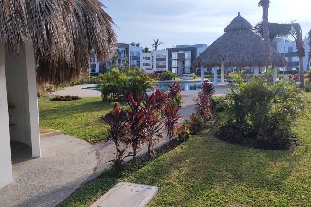 Depto. Con Club De Playa Apartment อากาปุลโก ภายนอก รูปภาพ