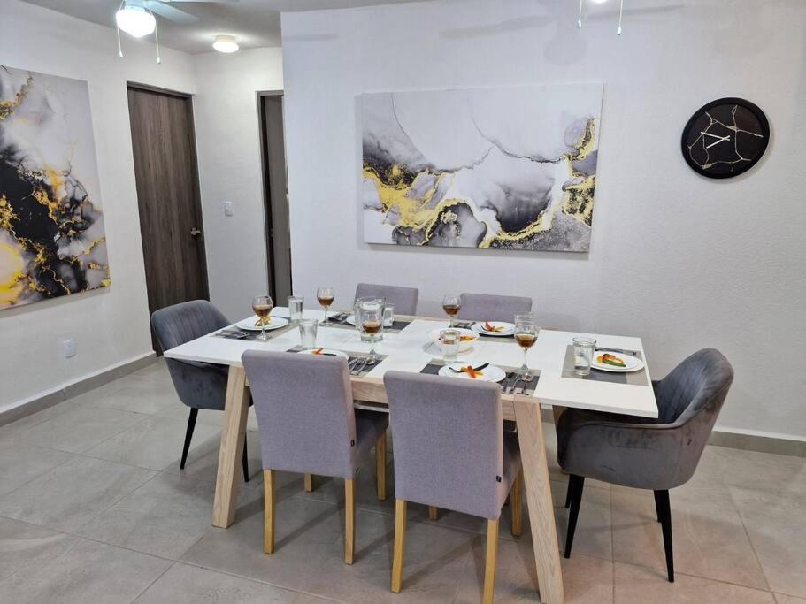 Depto. Con Club De Playa Apartment อากาปุลโก ภายนอก รูปภาพ